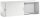 CP Aufsatz-Schiebetürenschrank C 2000 Acurado, 2144-00 S10035 lichtgrau keine Fachböden 160,0 x 40,0 x 50,0 cm