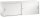 CP Aufsatz-Schiebetürenschrank C 2000 Acurado, 2144-00 S10035 lichtgrau keine Fachböden 160,0 x 40,0 x 50,0 cm