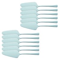 solex® Tortenheber Karina silber, 12 St.  ( 121142 )