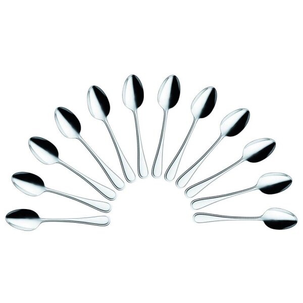 solex® Löffel Selina silber, 12 St.