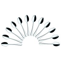 solex® Löffel Selina silber, 12 St.