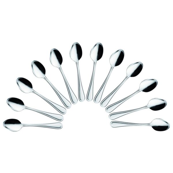 solex® Kaffeelöffel Selina silber, 12 St.