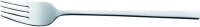 solex® Gabeln Helena silber, 12 St.