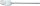 solex® Kuchengabeln Helena silber, 12 St.