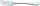 solex® Gabeln Julia silber, 12 St.