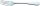 solex® Dessertgabeln Julia silber, 12 St.