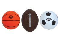 SCHILDKRÖT® Spielbälle Set mehrfarbig, Ø 11,0 cm, 3 St.