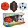 SCHILDKRÖT® Spielbälle Set mehrfarbig, Ø 11,0 cm, 3 St.