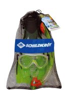 SCHILDKRÖT® Schnorchelset Bermuda Gr. L/XL grün, 1 St.