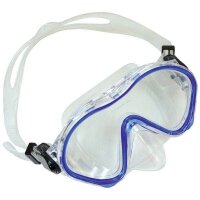 SCHILDKRÖT® Taucherbrille Tahiti Junior blau, 1 St.