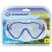 SCHILDKRÖT® Taucherbrille Tahiti Junior blau, 1 St.
