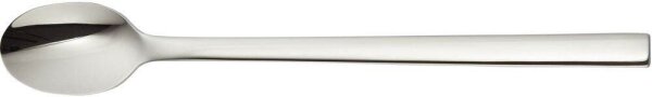 12 solex® Langstiellöffel Maya silber  ( 122621 )