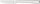 12 solex® Messer Maya silber  ( 122694 )