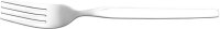 solex® Gabeln Skai silber, 12 St.
