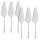 Amefa Tortenheber Atlantic silber, 6 St.  ( 182400B000455 )