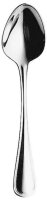 HEPP Espressolöffel Contour silber, 12 St.