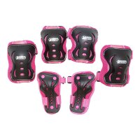 BEST®SPORTING Protektoren-Set Größe XS/S...