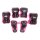 BEST®SPORTING Protektoren-Set Größe XS/S pink  ( 30265 )