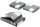 ColomPac® Ordnerverpackungen CP 058 300 x 328 x 92 mm, 20 St.