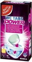 GUT&GÜNSTIG WC-Tabs frisch, 16 St.