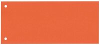 bene Trennstreifen orange, 180 g/qm Karton 24,0 x 10,5...