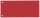 bene Trennstreifen rot, 180 g/qm Karton 24,0 x 10,5 cm, 100 St.