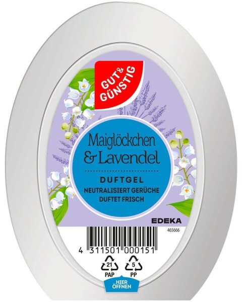 GUT&GÜNSTIG Duftspender blumig 150,0 g, 1 St.