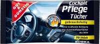 GUT&GÜNSTIG feuchte Reinigungstücher...