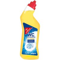 GUT&GÜNSTIG WC-Reiniger Zitrone, 1,0 l  (...