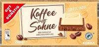 GUT&GÜNSTIG Kaffee trifft Sahne Schokolade 200,0...