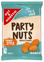 GUT&GÜNSTIG Party Nuts Erdnüsse 200,0 g, 1 St.