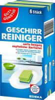GUT&GÜNSTIG Topfreiniger, 6 St.