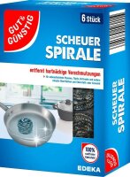 GUT&GÜNSTIG Topfreiniger, 6 St.  ( 6001189003 )