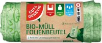 GUT&GÜNSTIG Biomüllbeutel 10,0 l grün,...