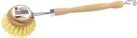 GUT&GÜNSTIG Spülbürste braun Holz, 1 St.