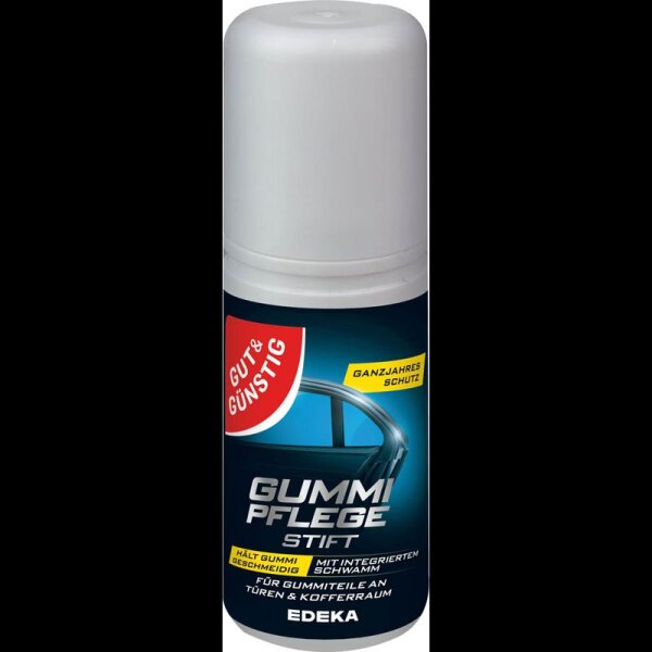 GUT&GÜNSTIG Gummipflege-Stift 50 ml, 1 St.