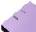 FALKEN Pastell Color Ordner Flieder Lila Karton 8,0 cm DIN A4, 1 St.