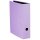 FALKEN Pastell Color Ordner Flieder Lila Karton 8,0 cm DIN A4, 1 St.