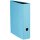 FALKEN Pastell Color Ordner Himmel Blau Karton 8,0 cm DIN A4, 1 St.