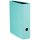 FALKEN Pastell Color Ordner Minz Grün Karton 8,0 cm DIN A4, 1 St.