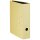 FALKEN Pastell Color Ordner Vanille Gelb Karton 8,0 cm DIN A4, 1 St.