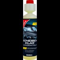 GUT&GÜNSTIG Konzentrat Scheibenreiniger 250 ml,...