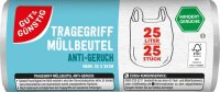 GUT&GÜNSTIG Müllbeutel ANTI-GERUCH 25,0 l...