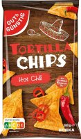 GUT&GÜNSTIG Tortilla Chili Chips 300,0 g, 1 St.