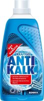 GUT&GÜNSTIG Kraftgel Waschmaschinen-Entkalker,...