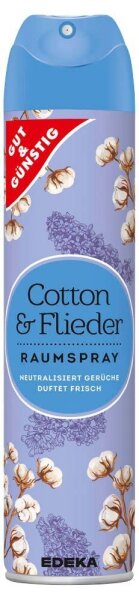 GUT&GÜNSTIG Raumspray frisch 300,0 ml, 1 St.