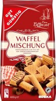 GUT&GÜNSTIG Waffelmischung Kekse 400,0 g, 1 St.