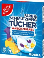 GUT&GÜNSTIG Farb- und Schmutzfangtücher...
