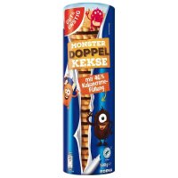GUT&GÜNSTIG Doppelkeks Kakao Kekse 500,0 g  (...