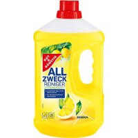 GUT&GÜNSTIG Zitronenduft Allzweckreiniger 1,0 l...